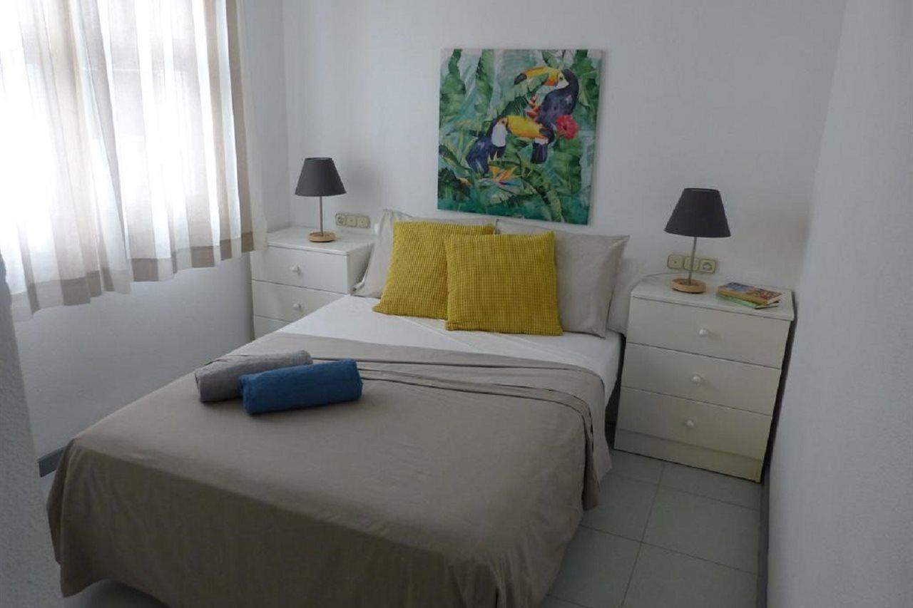 Suncanarias Apartamento Pika 3Dr El Médano Extérieur photo