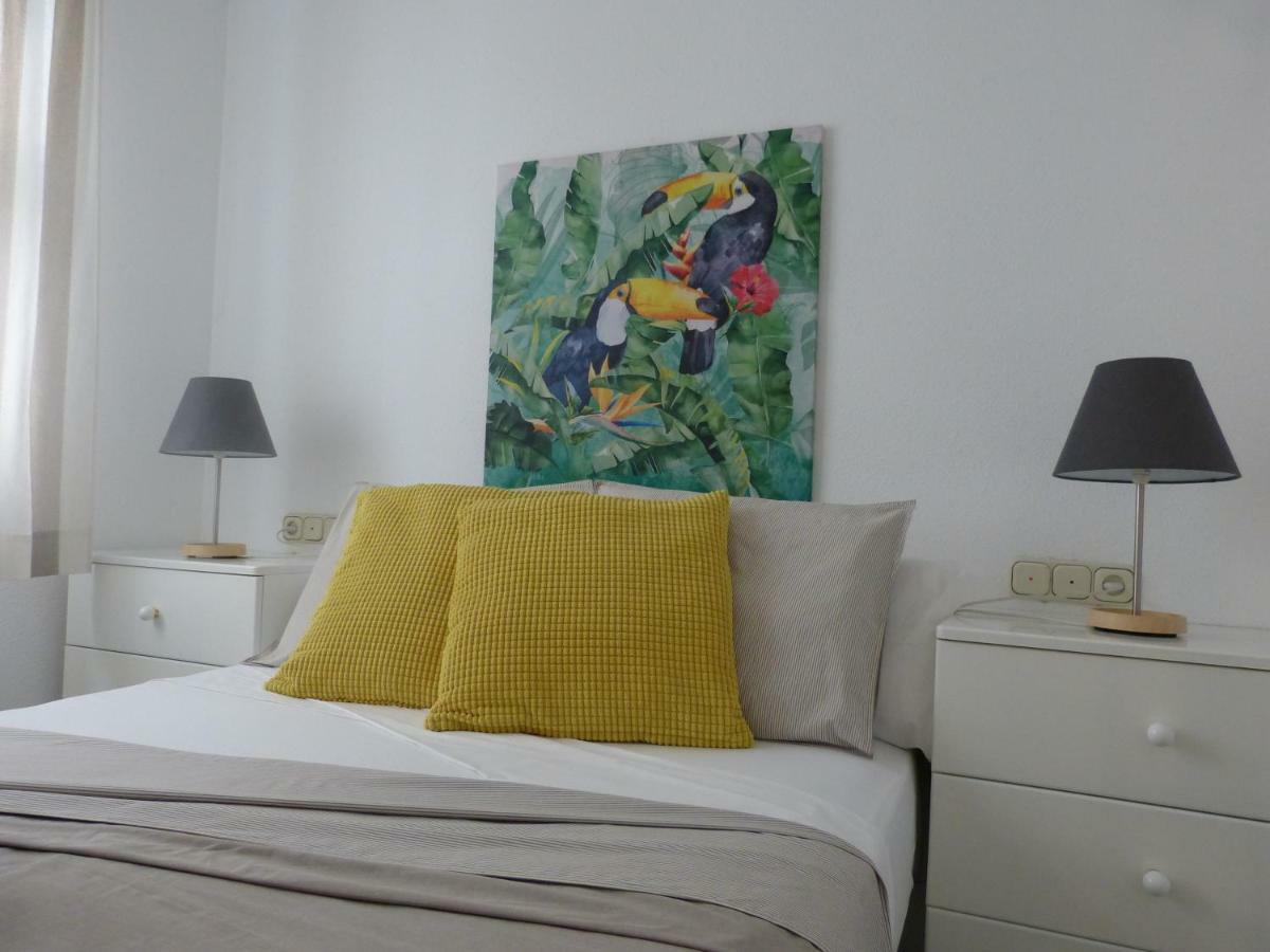Suncanarias Apartamento Pika 3Dr El Médano Extérieur photo