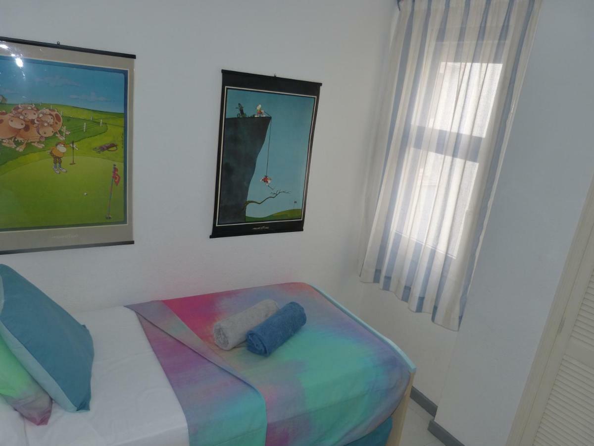 Suncanarias Apartamento Pika 3Dr El Médano Extérieur photo