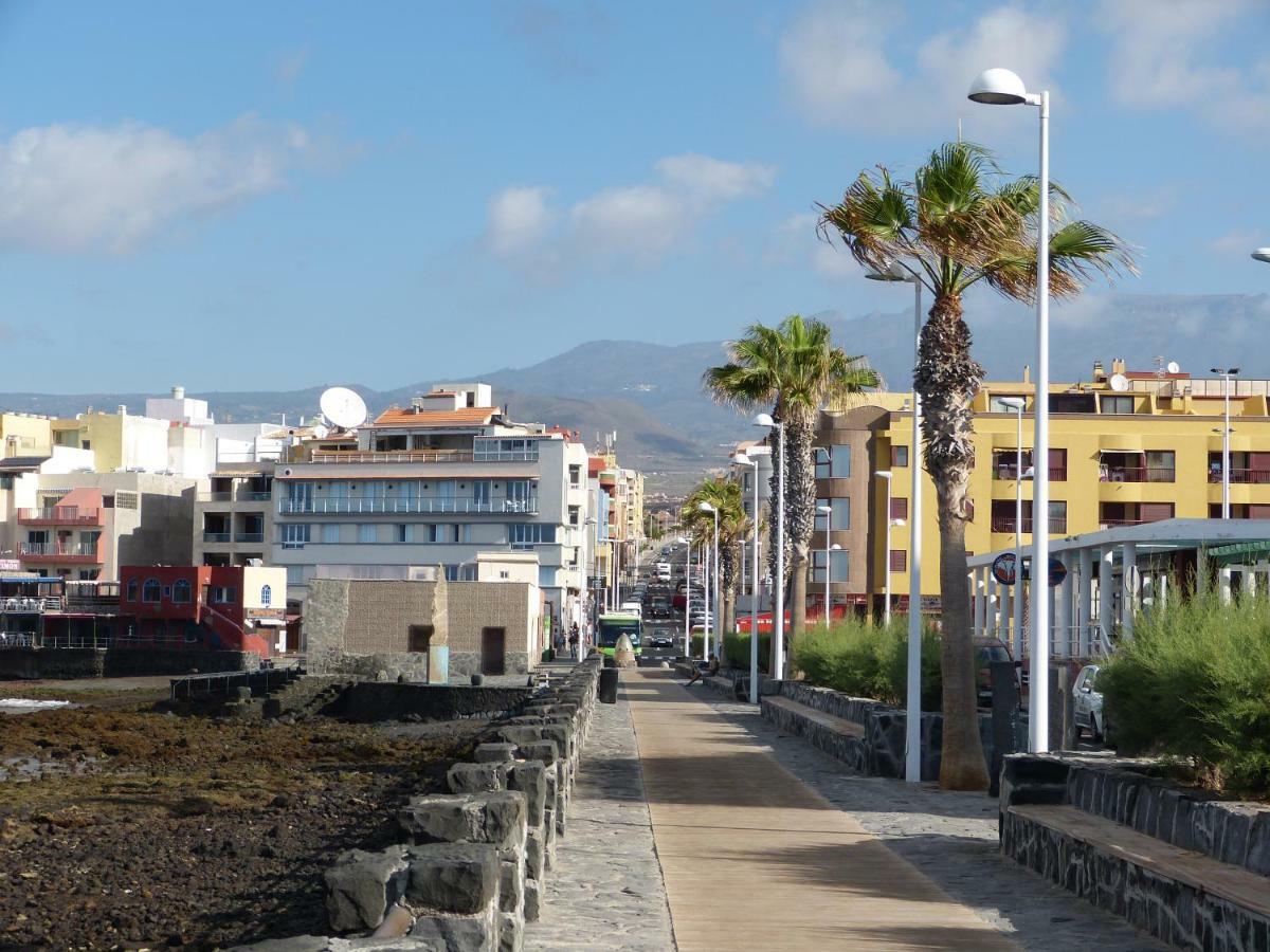 Suncanarias Apartamento Pika 3Dr El Médano Extérieur photo