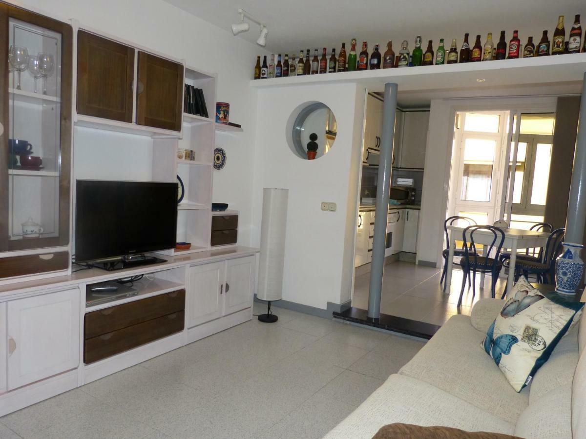 Suncanarias Apartamento Pika 3Dr El Médano Extérieur photo