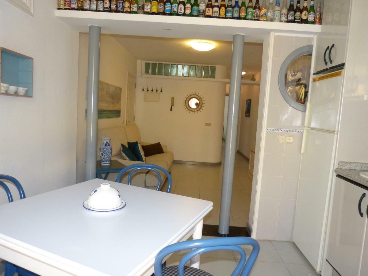 Suncanarias Apartamento Pika 3Dr El Médano Extérieur photo