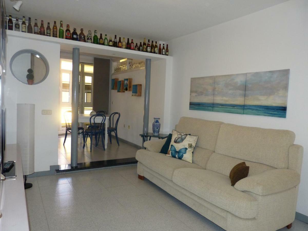 Suncanarias Apartamento Pika 3Dr El Médano Extérieur photo
