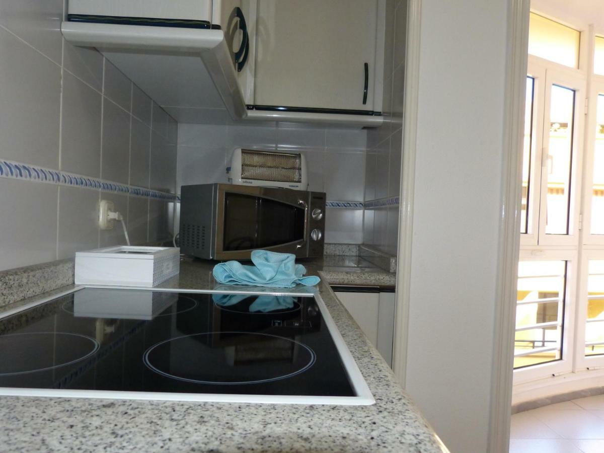 Suncanarias Apartamento Pika 3Dr El Médano Extérieur photo