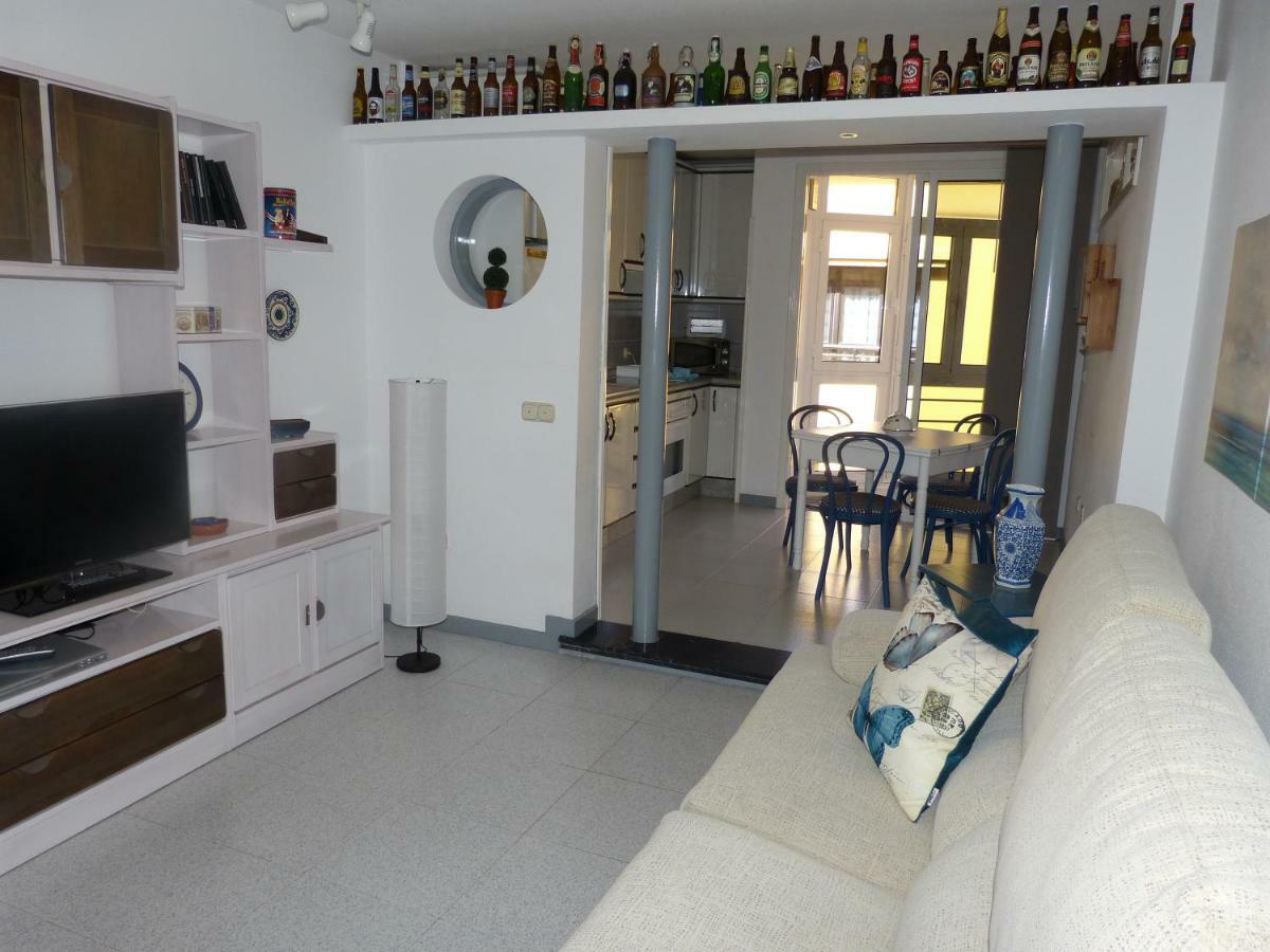Suncanarias Apartamento Pika 3Dr El Médano Extérieur photo