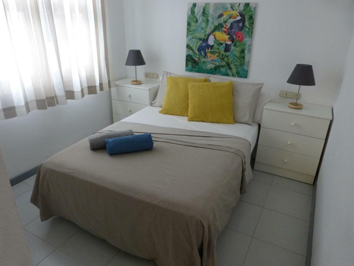Suncanarias Apartamento Pika 3Dr El Médano Extérieur photo